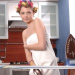 Amily Funny Cleaning