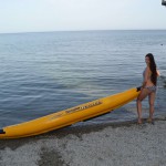 Alexa Kayak