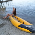 Alexa Kayak