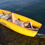 Alexa Kayak