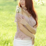 Laura SPRING HAS COME