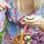 Angelina Summer Walk