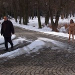 A walk through the park