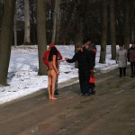 A walk through the park