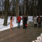 A walk through the park