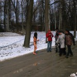 A walk through the park