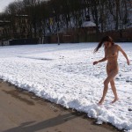 A walk through the park