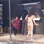 A walk through the park