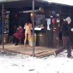 A walk through the park