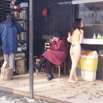 A walk through the park