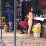 A walk through the park