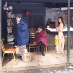 A walk through the park