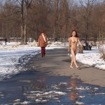 A walk through the park