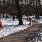 A walk through the park