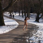 A walk through the park