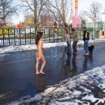 A walk through the park