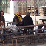 A walk through the park