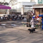 A walk through the park