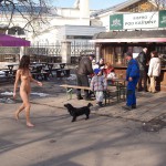 A walk through the park