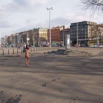 A walk through the park