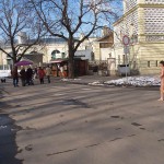 A walk through the park