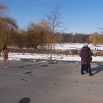 A walk through the park