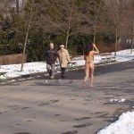 A walk through the park