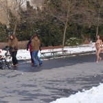 A walk through the park