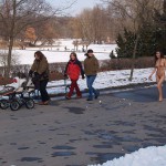 A walk through the park