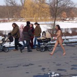 A walk through the park