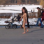 A walk through the park