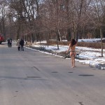 A walk through the park