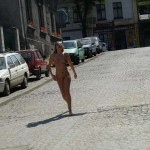 In Krakow at the river