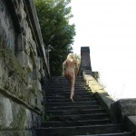 In Krakow at the river