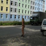 In Krakow at the river