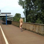 In Krakow at the river