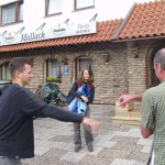 Our Euronudes workshop