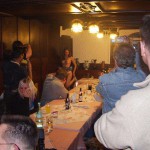 Our Euronudes workshop