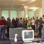 Our Euronudes workshop