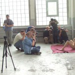 Our Euronudes workshop