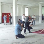 Our Euronudes workshop