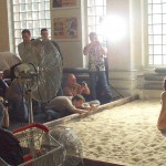 Our Euronudes workshop