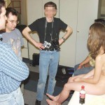 Our Euronudes workshop