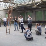 Our Euronudes workshop