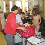 Our Euronudes workshop