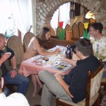 Our Euronudes workshop