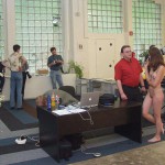 Our Euronudes workshop