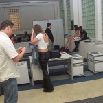 Our Euronudes workshop