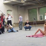 Our Euronudes workshop