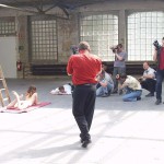 Our Euronudes workshop